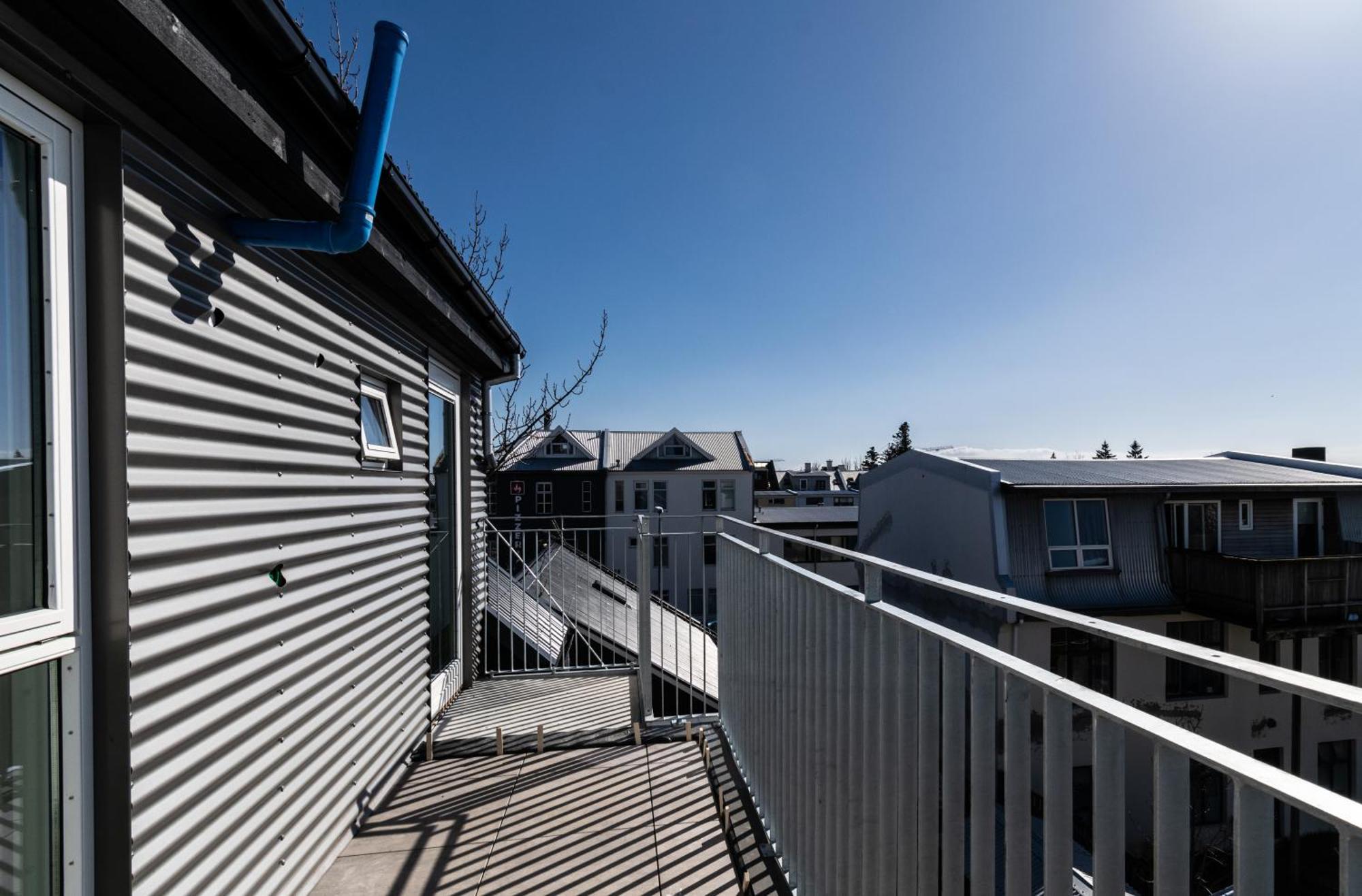 Freyjugata Apartments By Heimaleiga Reykjavík Exterior foto